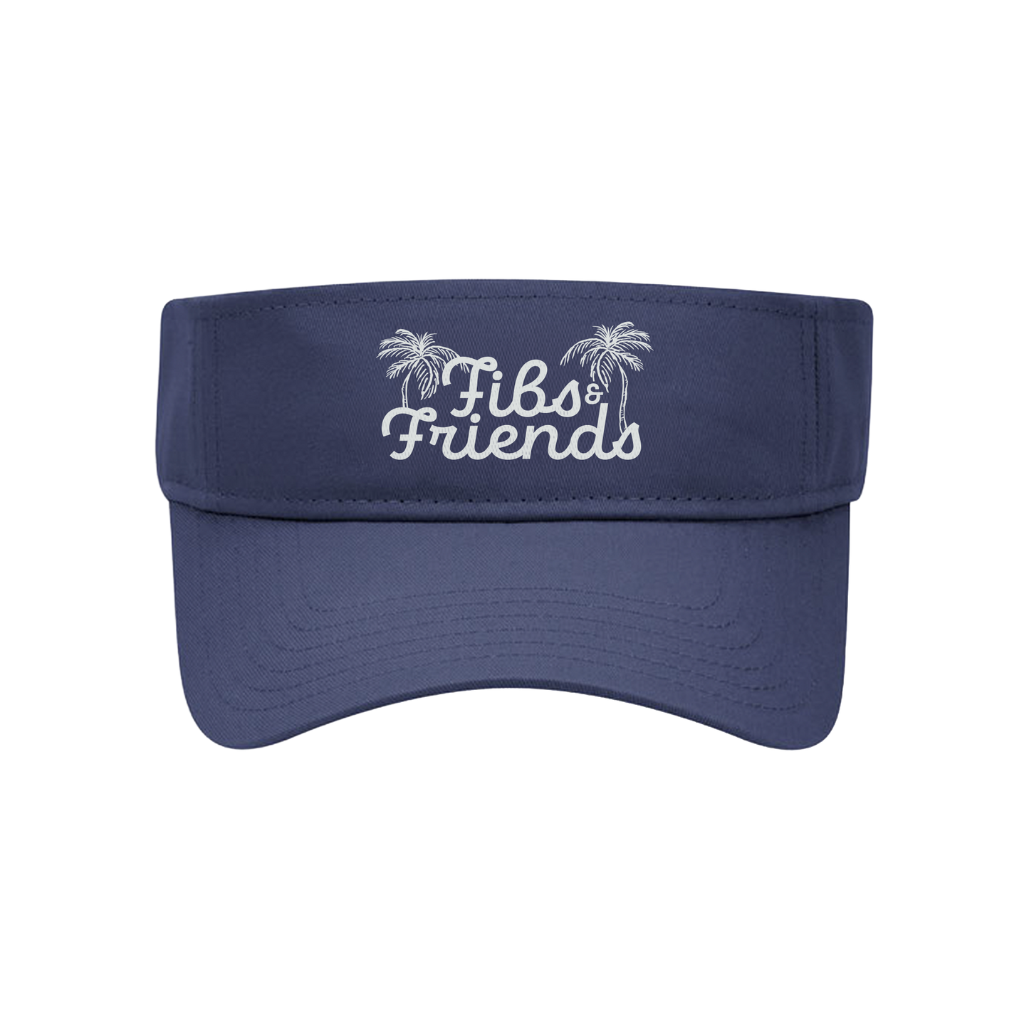 Palm Tree Visor