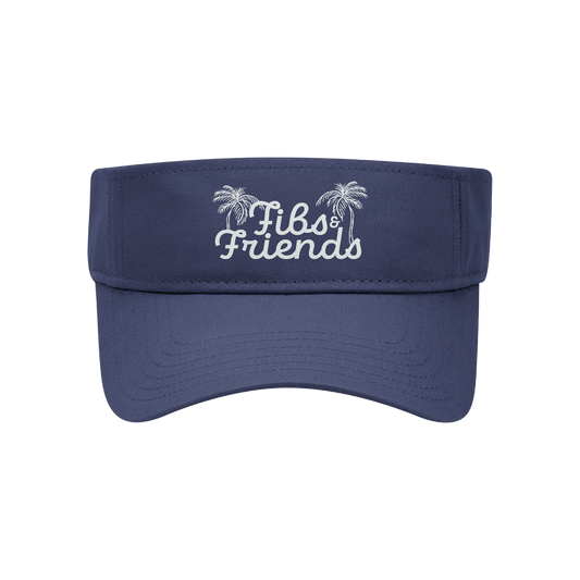 Palm Tree Visor