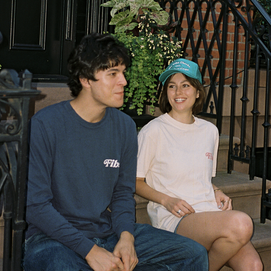 No Vibe Checks Jade Trucker Hat