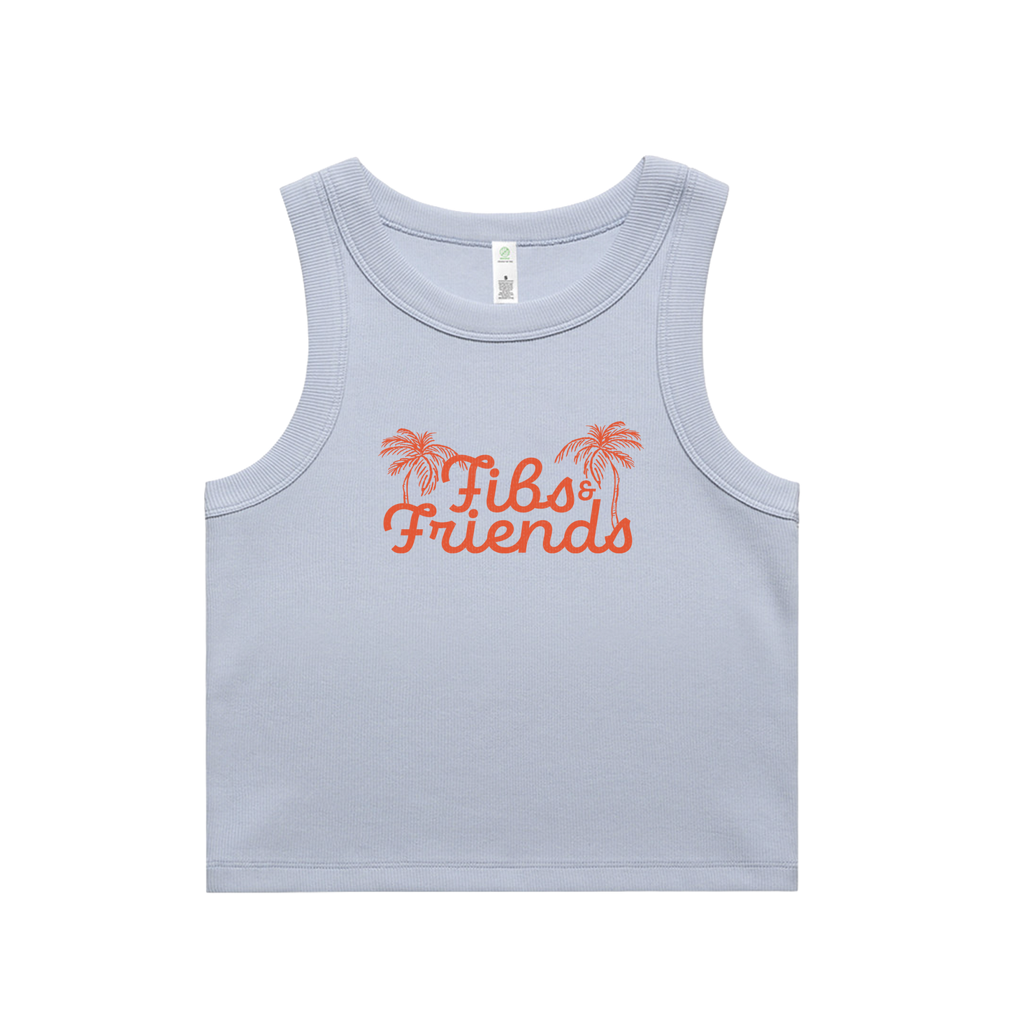 PALM TREE TANK