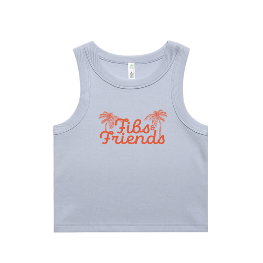 PALM TREE TANK
