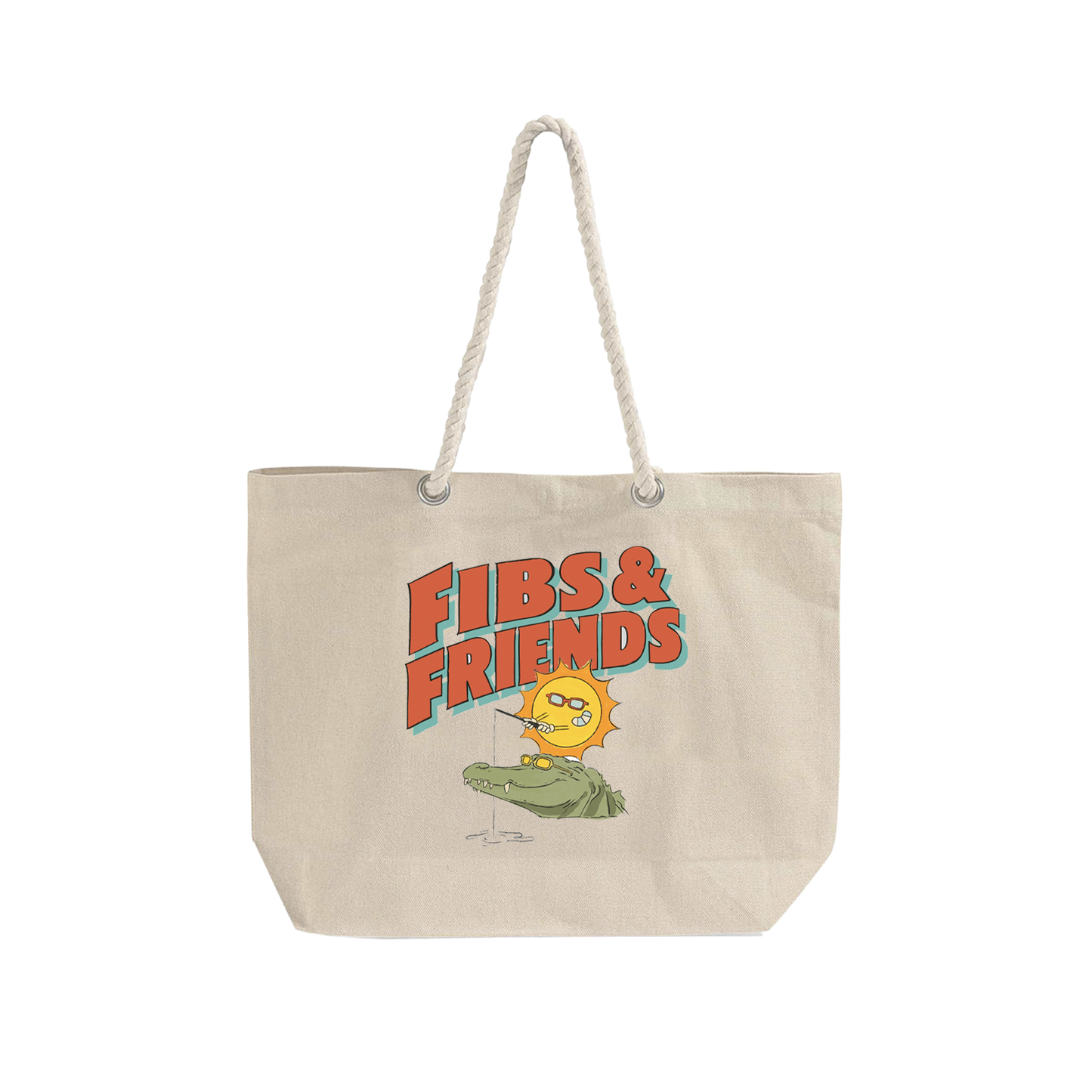 ALLIGATOR TOTE