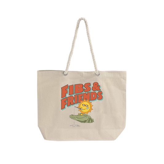 ALLIGATOR TOTE